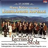 Egerländer Kapelle CD Egerländer Stolz