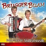 Brugger Buam CD Immer Wieder Volksmusik