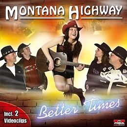 Montana Highway CD Better Times