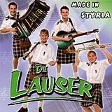 Die Lauser CD Made In Styria