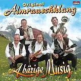 Original Almrauschklang CD A Bärige Musig