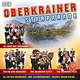 Various CD Oberkrainer Starparade Folge 3