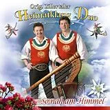 Original Zillertaler Heimatklang Duo CD So Nah Am Himmel