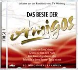 Die Amigos CD Das Beste Der