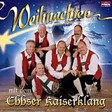 Ebbser Kaiserklang CD Weihnachten Mit Dem