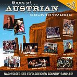 Various CD Best Of Austrian Countrymusic