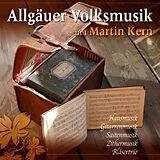 Various CD Allgäuer Volksmusik Mit Martin