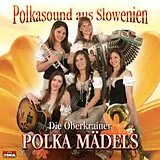 Die Oberkrainer Polka Mädels CD Polkasound Aus Slowenien