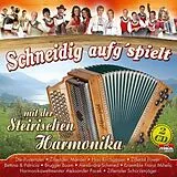 Various CD Schneidig Aufgspielt Mit D. St