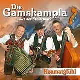 Die Gamskampla CD Hoamatgfühl
