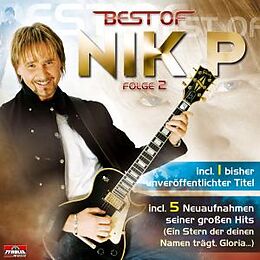 Nik P. CD Best Of, Folge 2