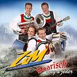 ZIM - Zillertaler Musikanten CD Boarisch Mag A Jeder