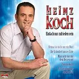 Heinz Koch CD Einfach Nur Zufrieden Sein
