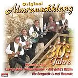 Original Almrauschklang CD 30 Jahre