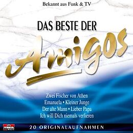 Die Amigos CD Das Beste Der Amigos, Folge 2