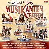 Various CD Das Grosse Musikantentreffen,