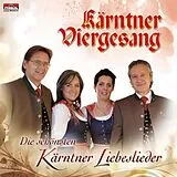 Kärtner Viergesang CD Die Schönsten Kärntner Liebesl