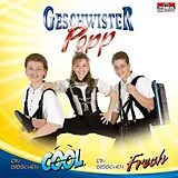Die Geschwister Popp CD Ein Bisschen Cool, Ein Bissche