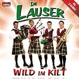 Die Lauser CD Wild Im Kilt