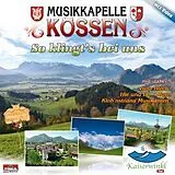 Musikkappelle Kössen CD So Klingt's Bei Uns