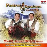 Original Pseirer Spatzen CD Musik, Die Vom Herzen Kommt
