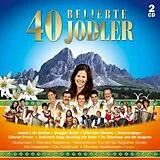 Various CD 40 Beliebte Jodler