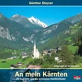 Günther Steyrer CD An Mein Kärnten