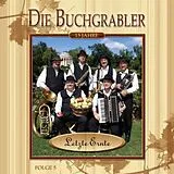 Buchgrabler CD Letzte Ernte - 15 Jahre