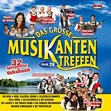 Various CD Das Grosse Musikantentreffen, Folge 28