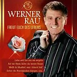 Werner Rau CD Freut Euch Des Lebens