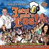 Wijbrand Various/Van Der Sande CD Jetzt Geht's Los!