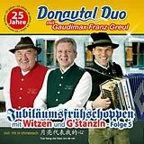 Donautal Duo & Franz Greul CD 25 Jahre - Jubiläumsfrühschoppen