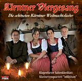 Kärntner Viergesang CD Die Schönsten Kärntner Weihnachtslieder