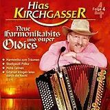 Hias Kirchgasser CD Neue Harmonikahits Und Super Oldies, Folge 4