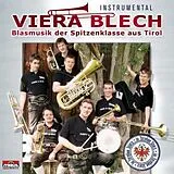 Viera Blech CD Tyrolian Story