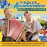 Tiroler Alpenkavaliere CD Musik Und Gute Laune