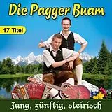 Die Pagger Buam CD Jung, Zünftig, Steirisch