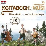 Koitaboch-Musi CD Boarisch...und A Bisserl Leger
