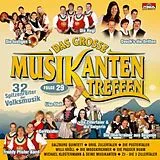 Various CD Das Grosse Musikantentreffen,Folge 29
