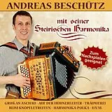 Andreas Beschütz CD Mit Seiner Steirischen Harmonika