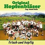 Original Hopfenbläser CD Frisch Und Hopfig