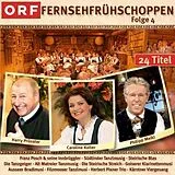 Various CD Orf Fernsehfrühschoppen, Folge 4