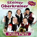 Steiner Oberkrainer - Kamniski CD Polka Party, Folge 1