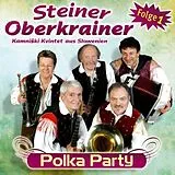 Steiner Oberkrainer - Kamniski CD Polka Party, Folge 1