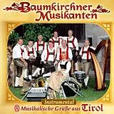 Baumkirchner Musikanten CD Musikalische Grüsse Aus Tirol