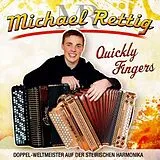 Michael Rettig CD Quickly Fingers