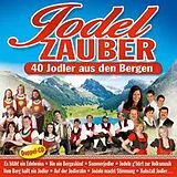 Various CD Jodelzauber - 40 Jodler Aus Den Bergen