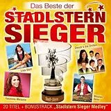 Various CD Das Beste Der Stadlstern Sieger