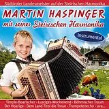 Martin Haspinger CD Mit Seiner Steirischen Harmonika