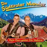 Die Südtiroler Mander CD Mein Herz Gehört Dir Südtirol